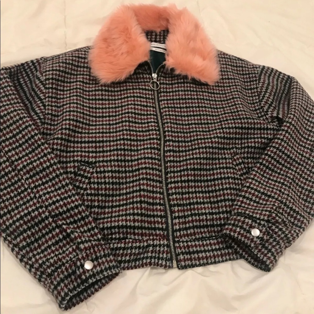 Super cute urban outfitters jacket Sz S